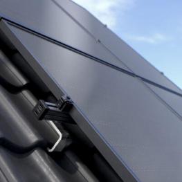 Magic PV Pitch with roof hook, heavy